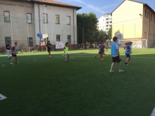 Torneo di calcetto - Scuola S. Freud